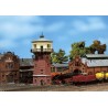 ** Faller 222145 Sussenbrunn Water Tower Kit II