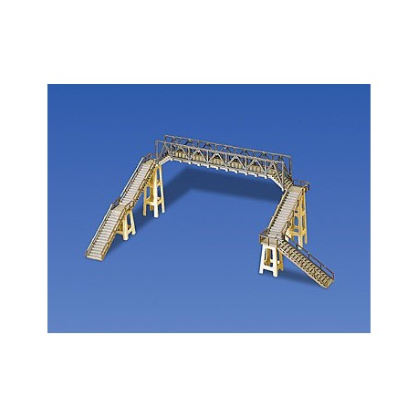 ** Faller 222151 Footbridge (130mm Clearance) Kit III