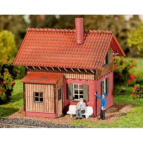 ** Faller 222156 Signalmans House Kit II