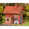 ** Faller 222156 Signalmans House Kit II