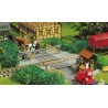 ** Faller 222172 Field Track Crossing Kit I
