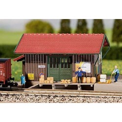 ** Faller 222193 Freight Shed Kit II