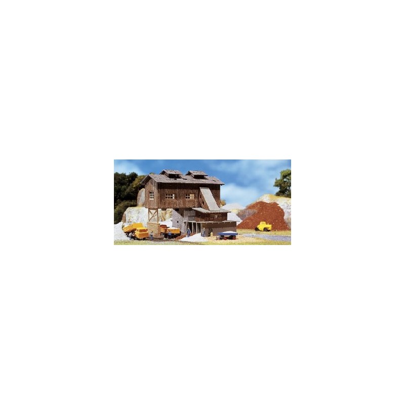  Faller 222197 Old Stone Crushing Plant Kit II MDR Direct Online Sales