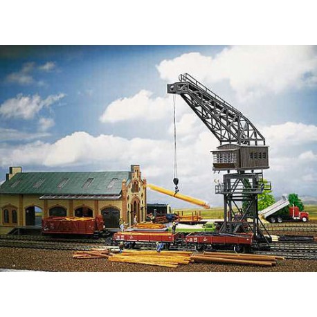** Faller 222198 Gantry Crane Kit II