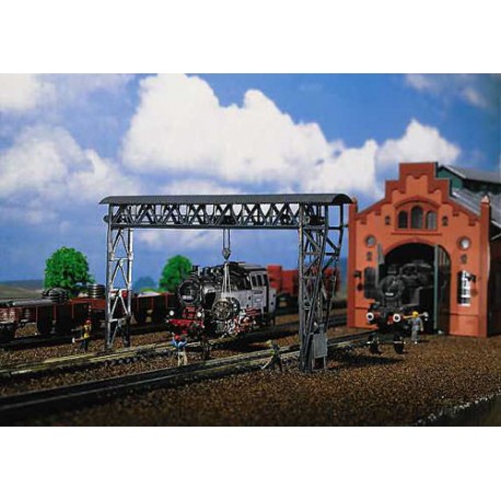 ** Faller 222199 Gantry Crane Kit I