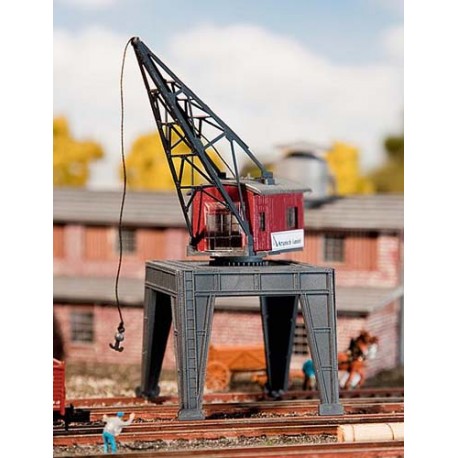 ** Faller 222200 Small Portal Crane Kit II