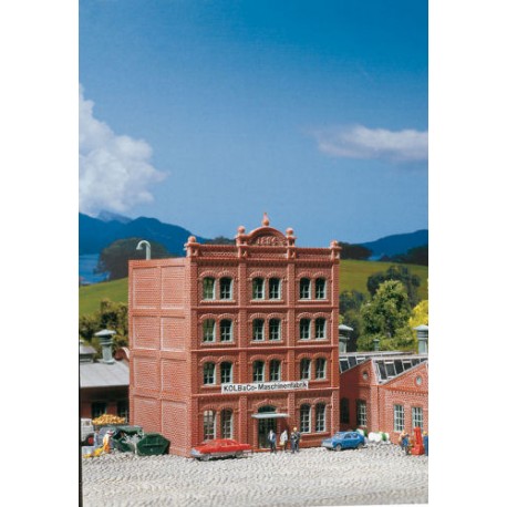 ** Faller 222201 Kolb and Co Engineering Factory Kit II