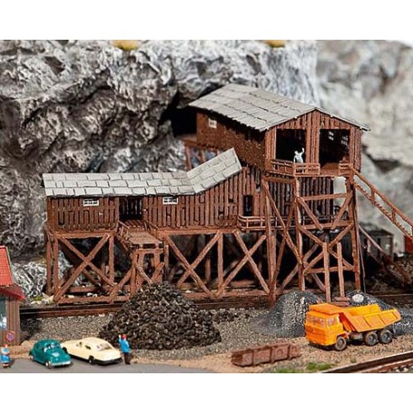 ** Faller 222205 Old Coal Mine Kit II