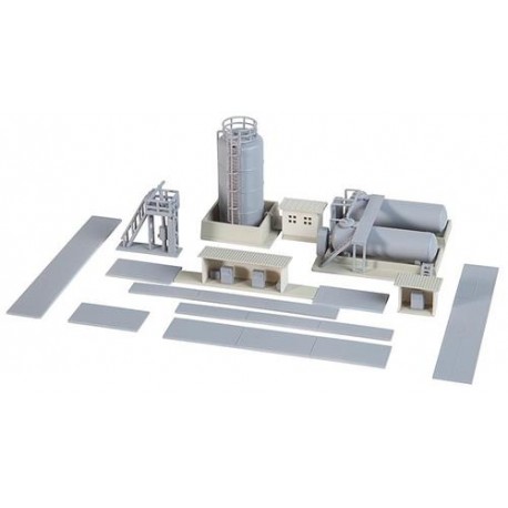 ** Faller 222212 Diesel Fuelling Point Kit IV
