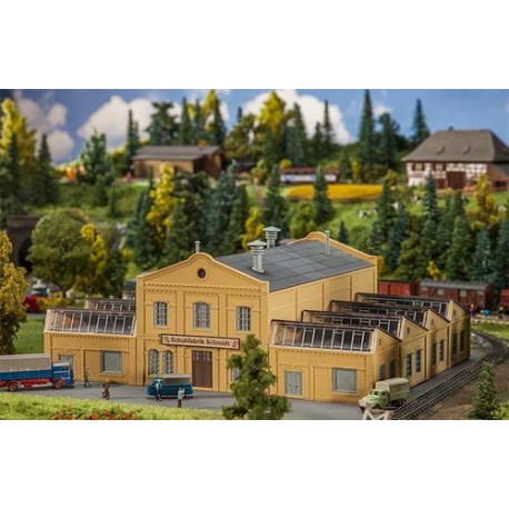 ** Faller Schmidt Shoe Factory Kit I