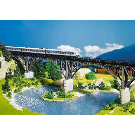 ** Faller 222581 Steel Arch Bridge Kit I