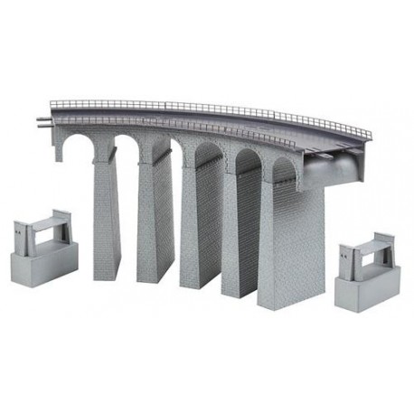 ** Faller 222598 win Track Curved Viaduct Kit II