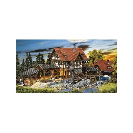 ** Faller 232255 Saw Mill Kit II