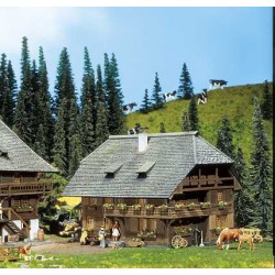 ** Faller 232256 Black Forest House Kit I