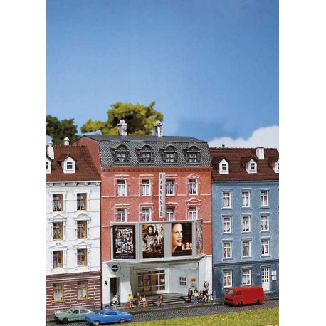 ** Faller 232264 Harmonie Old Town Cinema Kit II