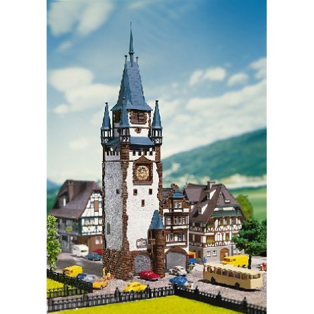 ** Faller 232270 St Martins Gate Freiburg Kit IV