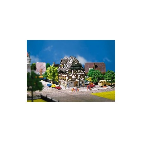 ** Faller 232280 Franken Tudor House Kit I