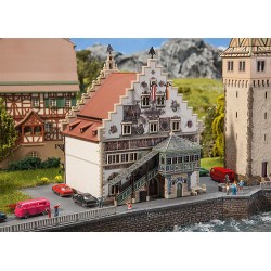 ** Faller 232299 Lindau Old City Hall Kit I