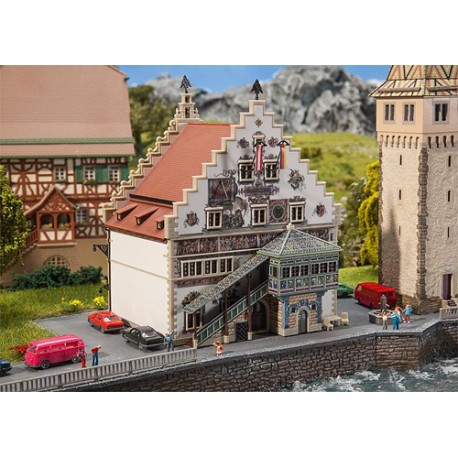 ** Faller 232299 Lindau Old City Hall Kit I