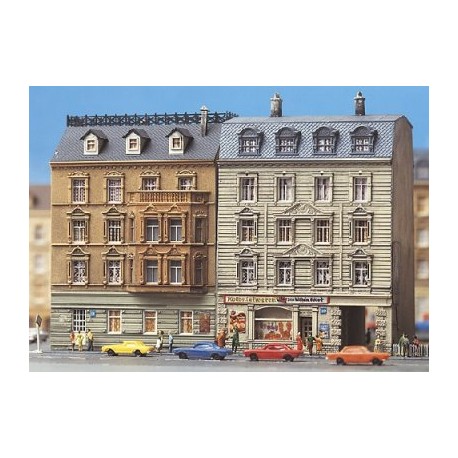 ** Faller 232307 Town Houses (2) Kit II