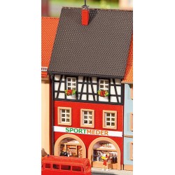 ** Faller 232330 Sport Meder Sports Shop Kit V