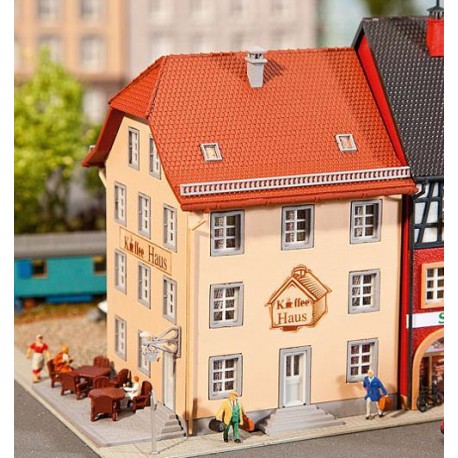 ** Faller 232332 Old City Café Kit V