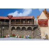 ** Faller 232351 Old Town Wall Extension Kit I