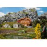 ** Faller 232356 Moser Hutte Alpine Chalet Kit IV