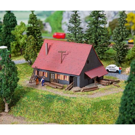 ** Faller 232358 Foresters Lodge Kit I