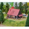 ** Faller 232358 Foresters Lodge Kit I