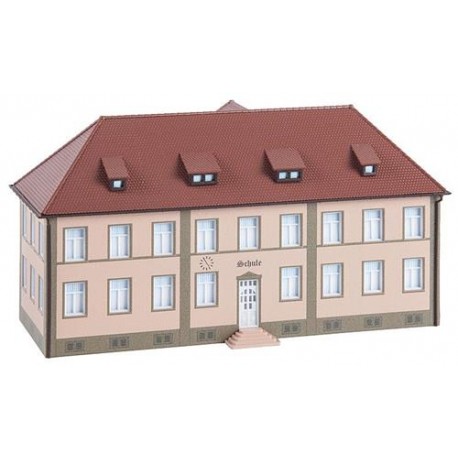 ** Faller 232383  Old Town Secondary School Kit III