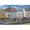 ** Faller 232387 Beethovenstrasse Phone Shop/Café Kit III