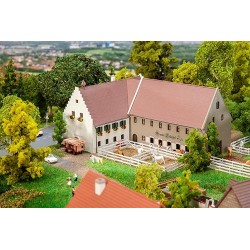 ** Faller 232398 Erlenhof Stud Farm Kit