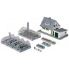 ** Faller 232543 Garden Centre Hobby Kit III