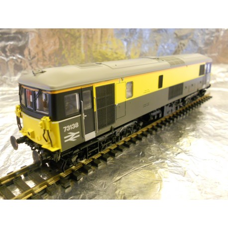 ** Dapol 4D-006-006 Class 73 138 Dutch Grey/Yellow
