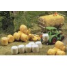 ** Faller 272562 Silo and Straw Bales (32) Kit IV