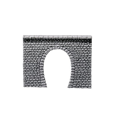 ** Faller 272630 Corbel Stone Single Track Tunnel Portal I