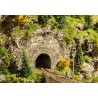 ** Faller 272654 Landwasser Single Track Tunnel Portal Kit I