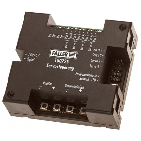** Faller 180725 Servo Control