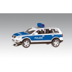 ** Faller 161543 Car System VW Tourag Police with Flashing Light V