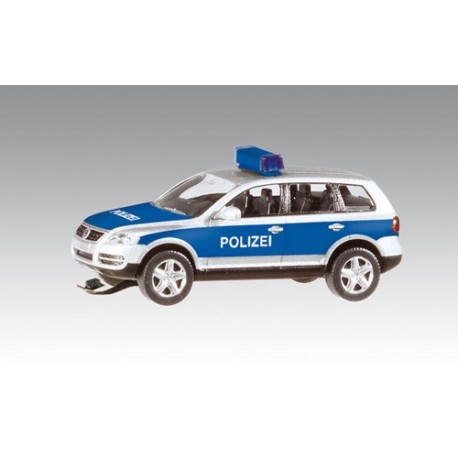 ** Faller 161543 Car System VW Tourag Police with Flashing Light V