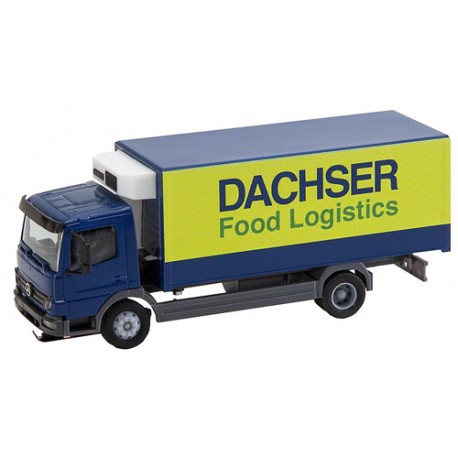 ** Faller 161555 Car System MB Atego Dachser VI