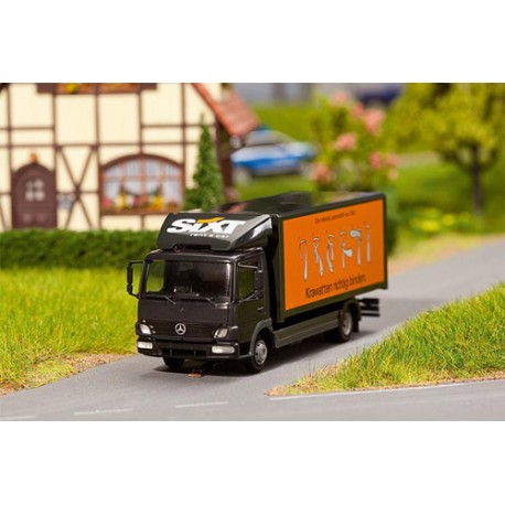 ** Faller 161561 Car System MB Atego Sixt IV