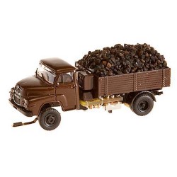 ** Faller 161566 Car System MAN 635 Coal Merchant III