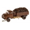 ** Faller 161566 Car System MAN 635 Coal Merchant III