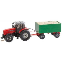 ** Faller 161588 Car System MB Tractor & Trailer Vehicle V