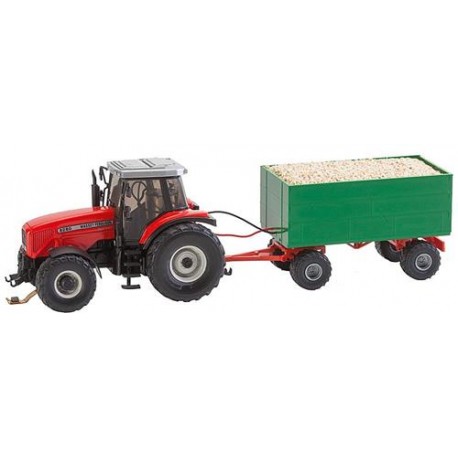 ** Faller 161588 Car System MB Tractor & Trailer Vehicle V