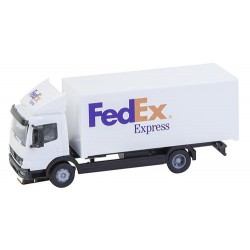 ** Faller 161592 Car System MB Atego 04 FedEx Lorry V