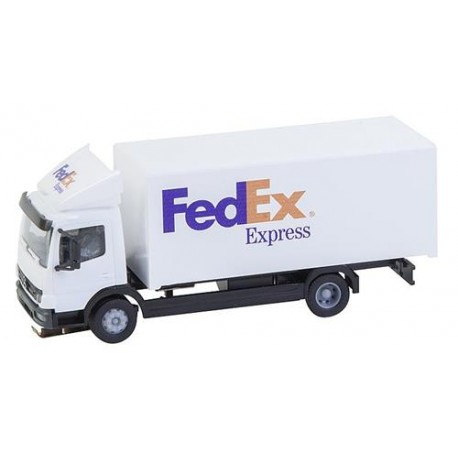 ** Faller 161592 Car System MB Atego 04 FedEx Lorry V