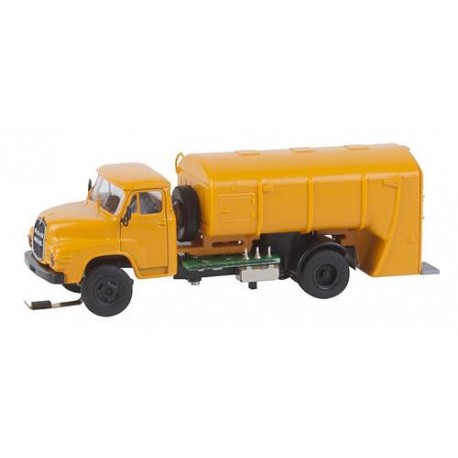 ** Faller 161606 Car System MAN 635 Refuse Lorry III